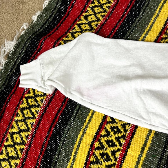 vintage 80s Demolition is forever protest crewneck XL - Picture 5 of 8